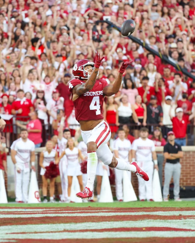 Oklahoma vs. Texas: College Football Week 6 Early Odds & Picks (2023)