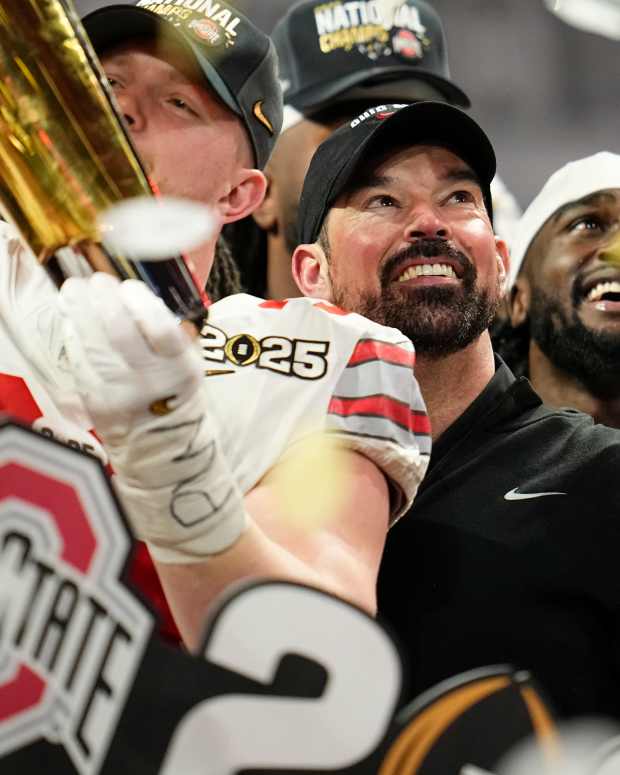 Ohio State and Notre Dame National Championships, HeadtoHead Record