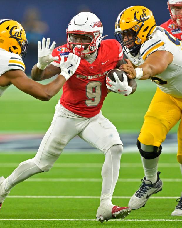 UNLV vs Idaho State How To Watch Date: Saturday, August 23, 2025 Game Time: 4:00 PM ET TV: Mountain West Network Location: Allegiant Stadium, Las Vegas, NV