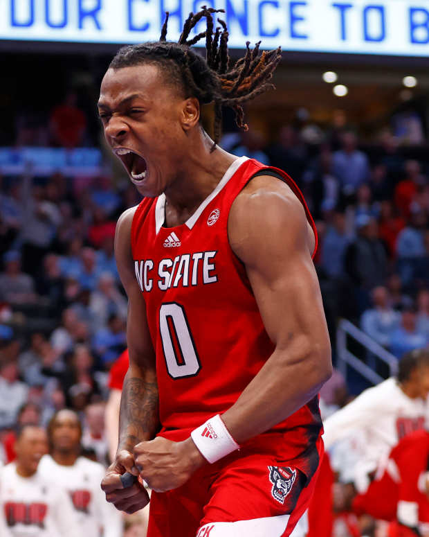 NCAA Tournament Bracket Projections Bubble Teams First Four Out