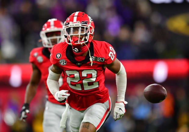 Top Safeties in the 2024 NFL Draft: Ranking Andrew Mukuba, Kamren Kinchens,  and Others