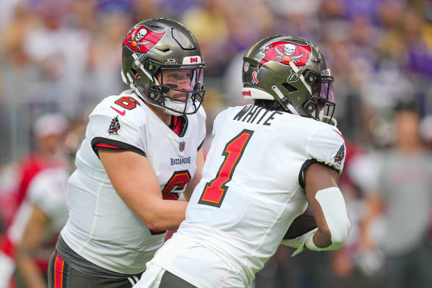 Atlanta Falcons vs. Tampa Bay Buccaneers picks, predictions Week 2