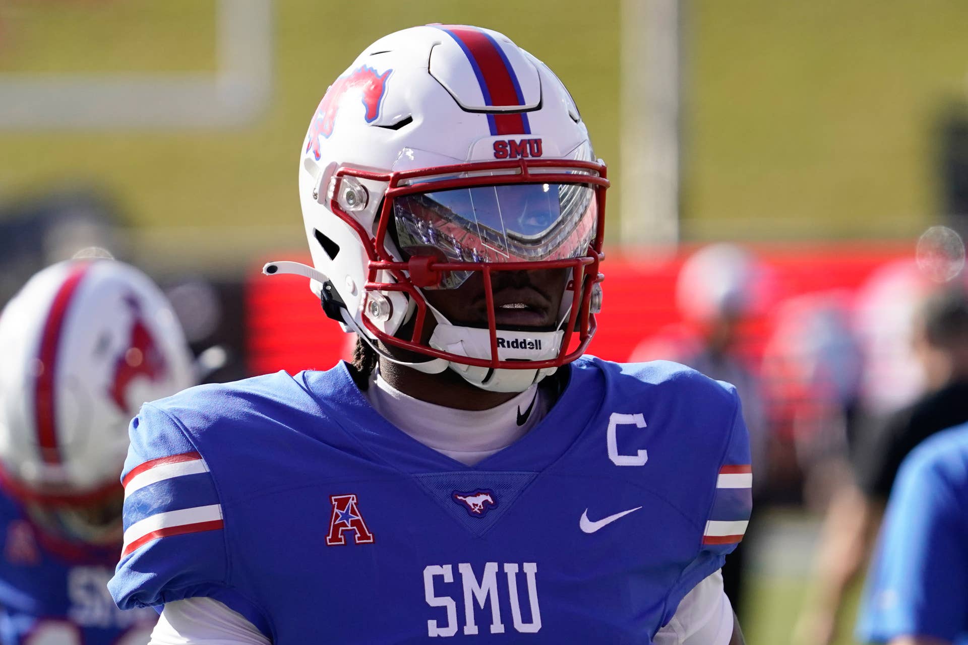 Rashee Rice, SMU 2023 NFL Draft Profile - College Football News ...