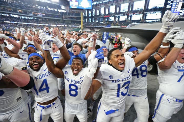 Air Force Falcons College Football Preview 2023 - College Football News