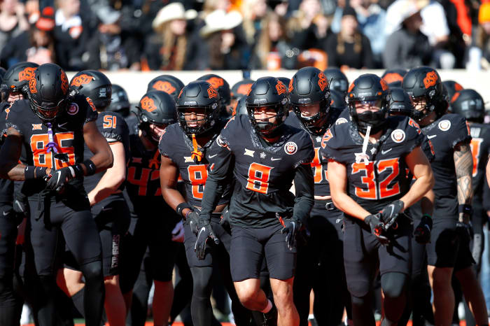 Oklahoma State vs Central Arkansas Prediction Game Preview - College - How To Watch Oklahoma State Football Game Today