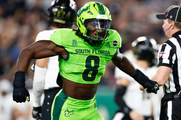 USF Bulls College Football Preview 2023 - College Football News | College Football Predictions