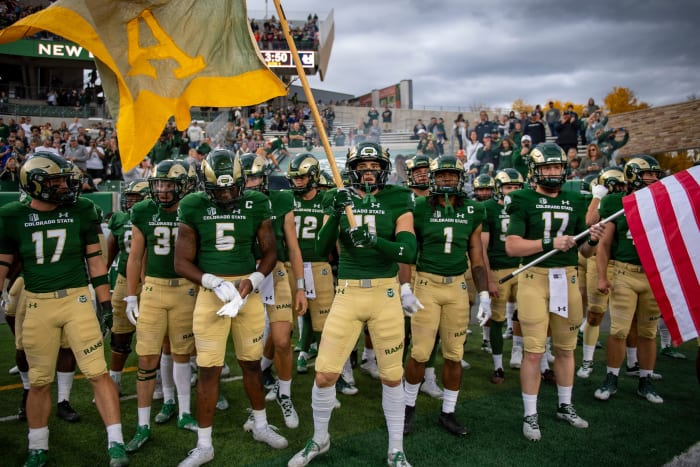 Colorado State Rams College Football Preview 2023 Breakdown 