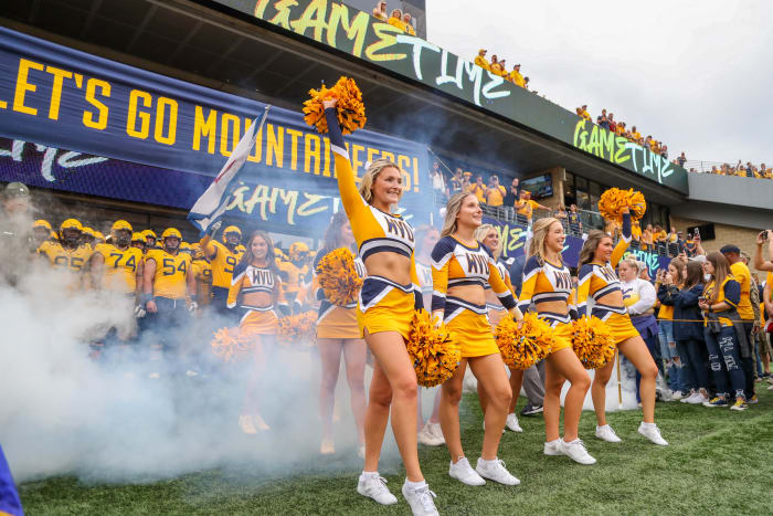 West Virginia Mountaineers College Football Preview 2023 - College ...