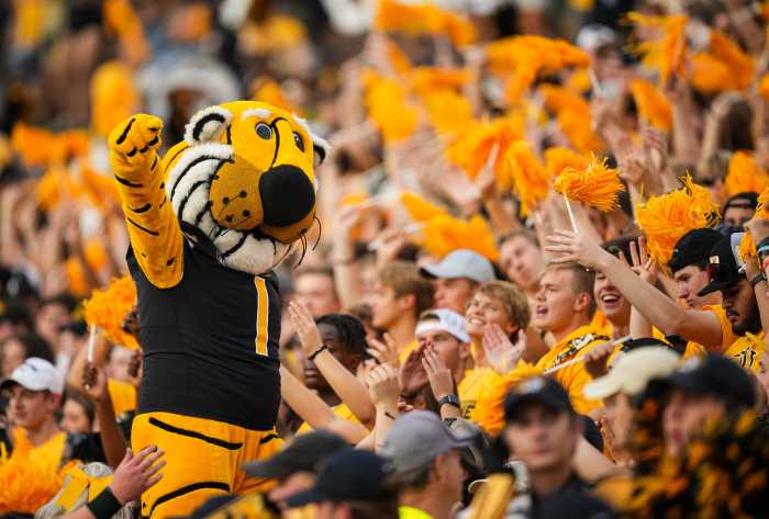 Missouri Tigers College Football Preview 2023 - College Football News