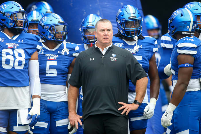 Georgia State Panthers College Football Preview 2023: Breakdown ...