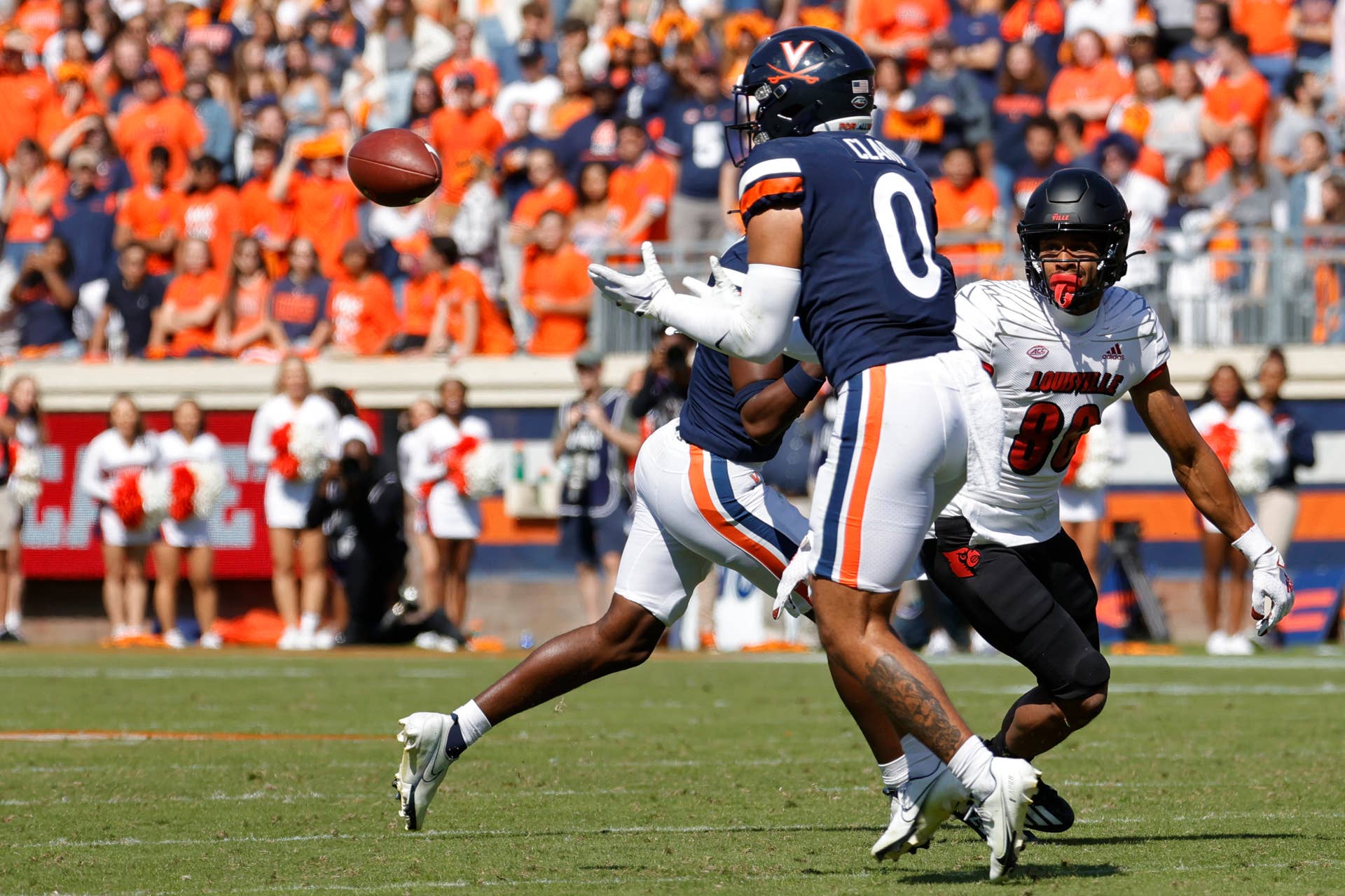 John Rudzinski Virginia Cavaliers College Football Preview 2023: Defense - College ...