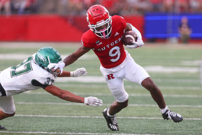 Rutgers Scarlet Knights College Football Preview 2023: Offense ...