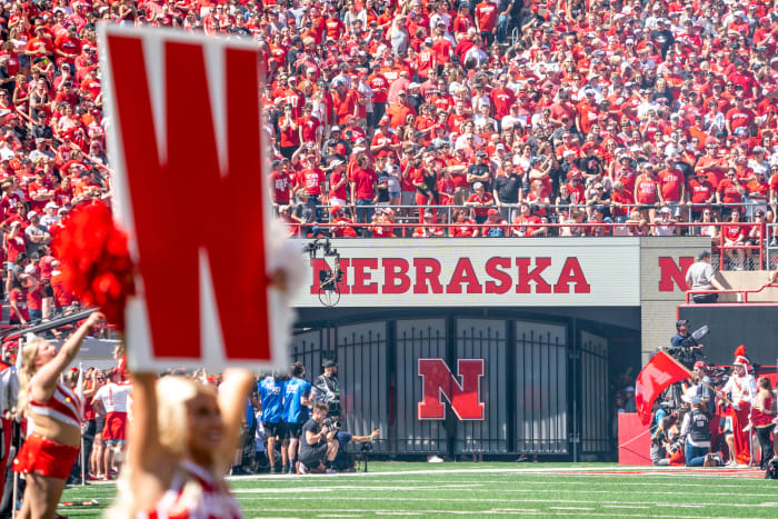 Nebraska Football Schedule 2023: Game Predictions, Scores - College ...