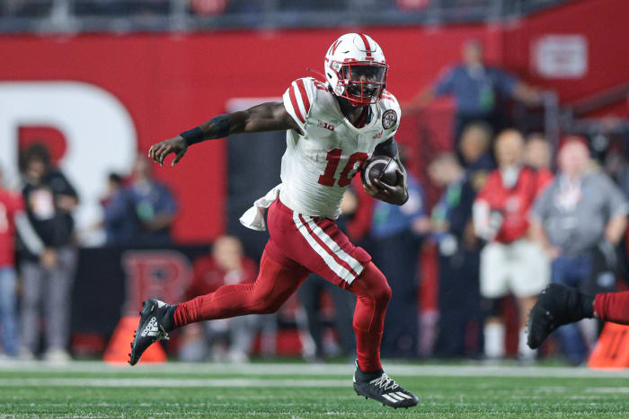 Nebraska Cornhuskers College Football Preview 2023: Offense - College ...