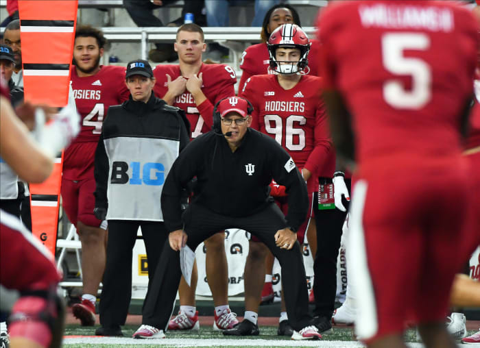 Indiana Hoosiers College Football Preview 2023 - College Football News ...