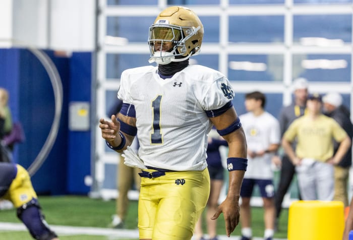 Notre Dame Fighting Irish College Football Preview 2023: Defense ...