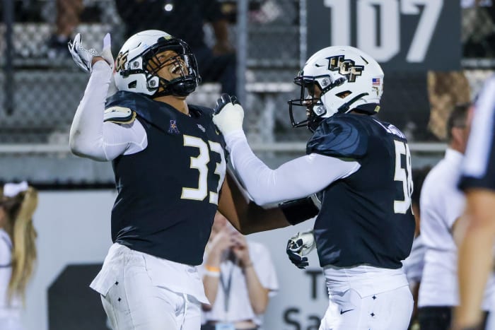 UCF Knights College Football Preview 2023: Defense - College Football ...