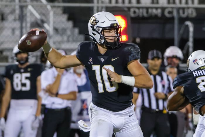 UCF Knights College Football Preview 2023: Offense - College Football ...