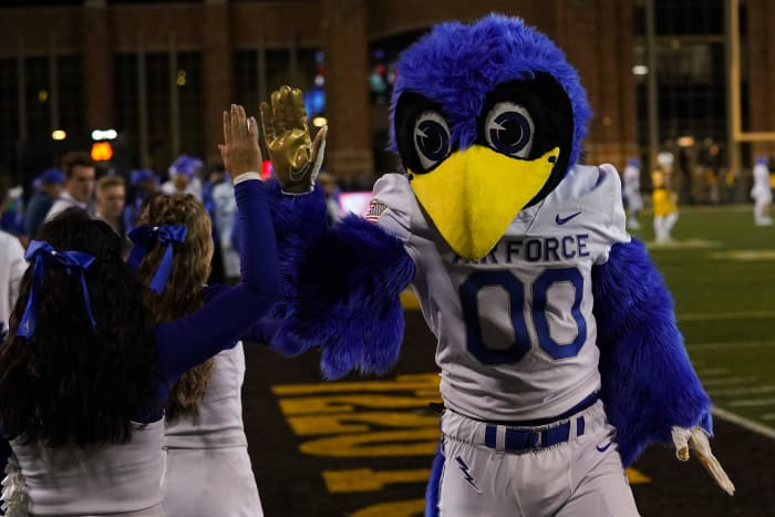 Air Force vs Merrimack Prediction, Game Preview, and Betting Lines ...