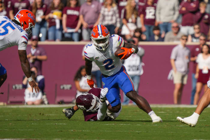 Florida Gators College Football Preview 2023: Offense - College ...