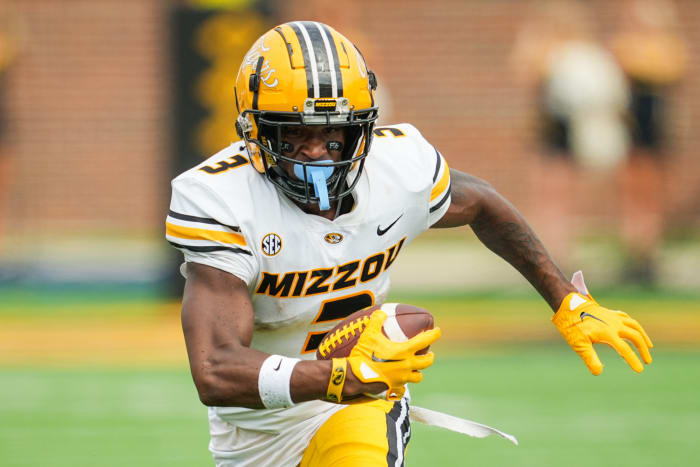 Missouri Tigers College Football Preview 2023: Offense - College ...