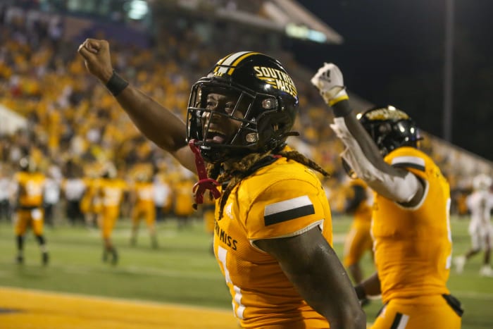 Southern Miss Golden Eagles College Football Preview 2023 Keys To The southern-miss-golden-eagles-college-football-preview-2023-keys-to-the