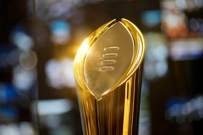 Expanded College Football Playoff Explained, Dates, Seeds, Bracket: 24 ...