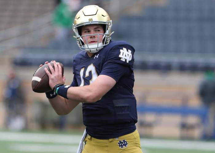 Transfer Portal Quarterback Rankings: 50 Best College Football QBs In ...