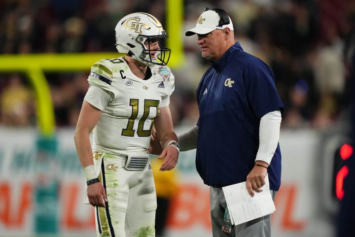 Georgia Tech College Football Preview 2024: Key Players, Game Schedule ...