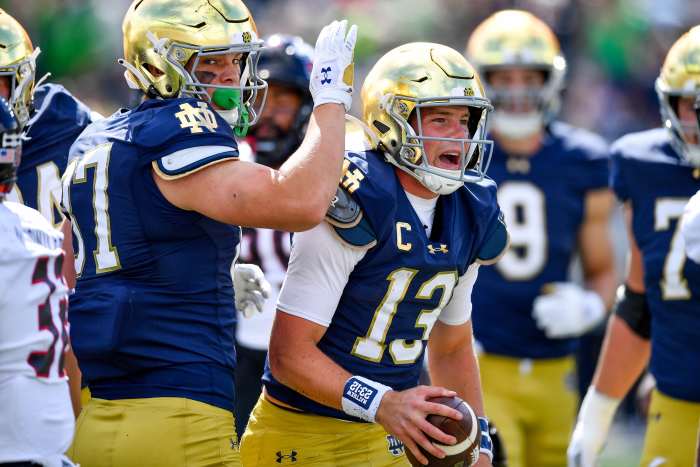 Stanford At Notre Dame College Football Expert Picks Predictions