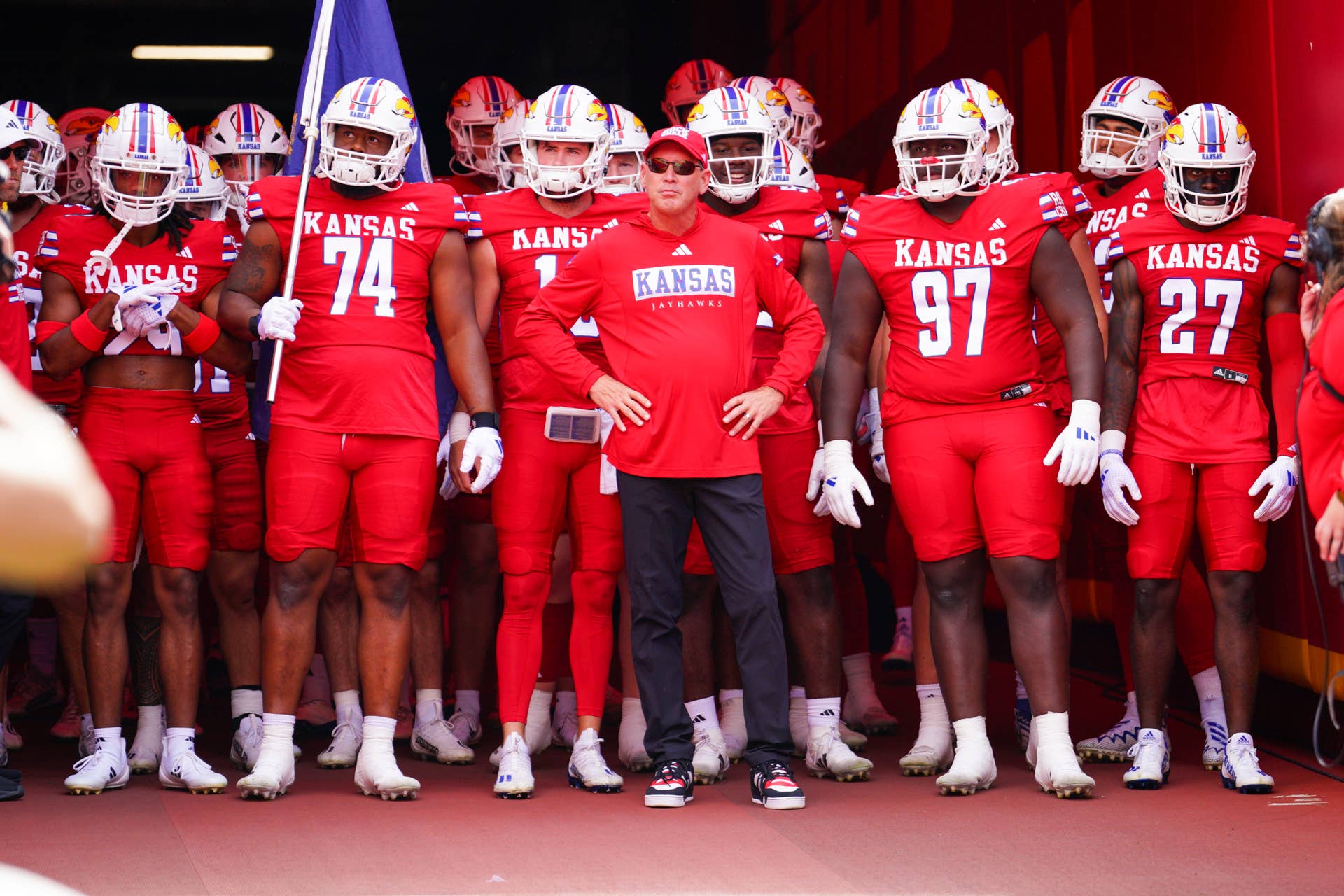 Ku Football Roster Kansas Football Preview 2025: The Jayhawks Will Get Back to Winning ...