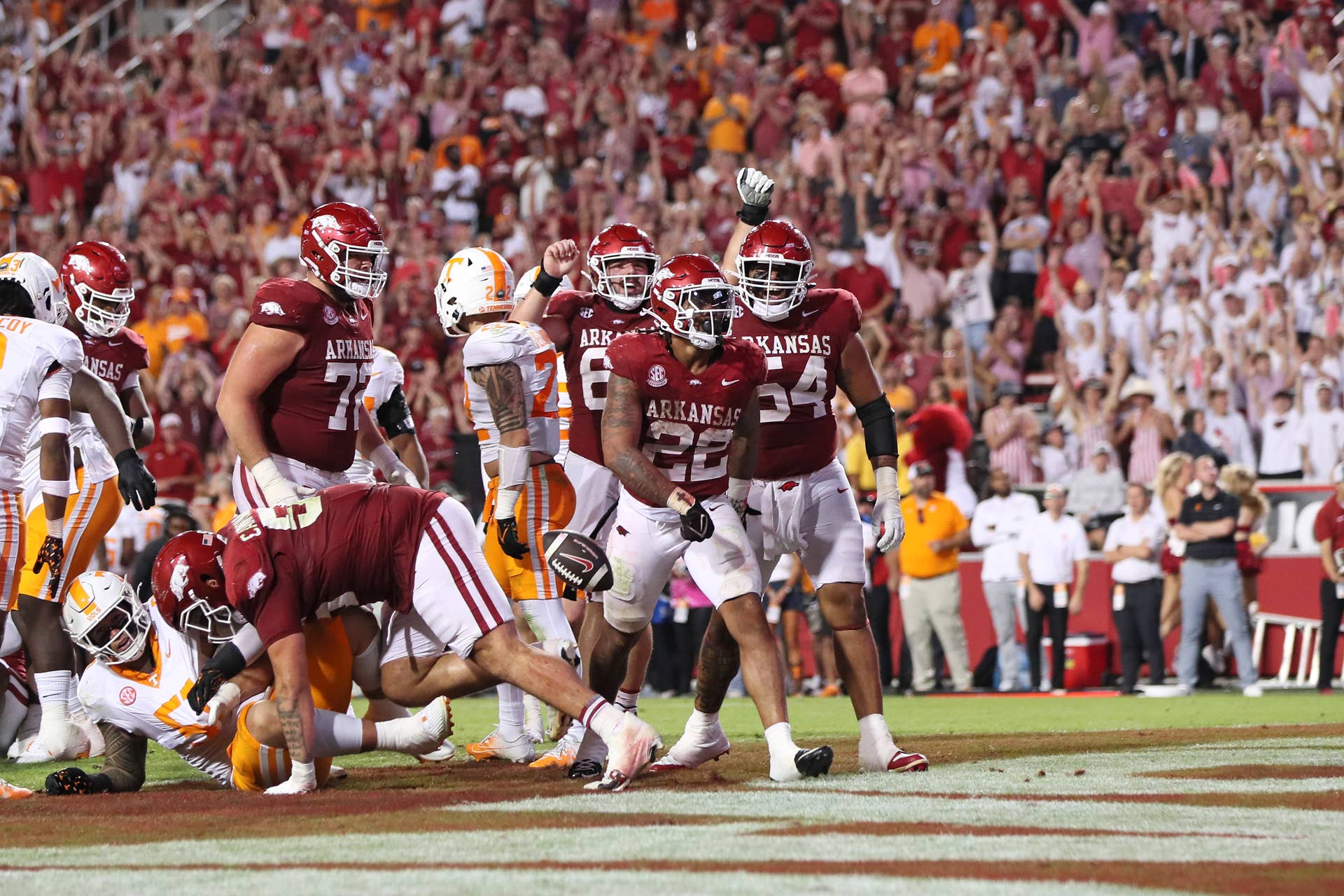 College Football Week 6 Schedule Predictions Game Previews Usatsi 24421160 