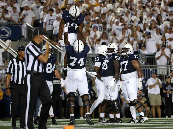 Penn State vs Delaware Prediction Game Preview - College Football News