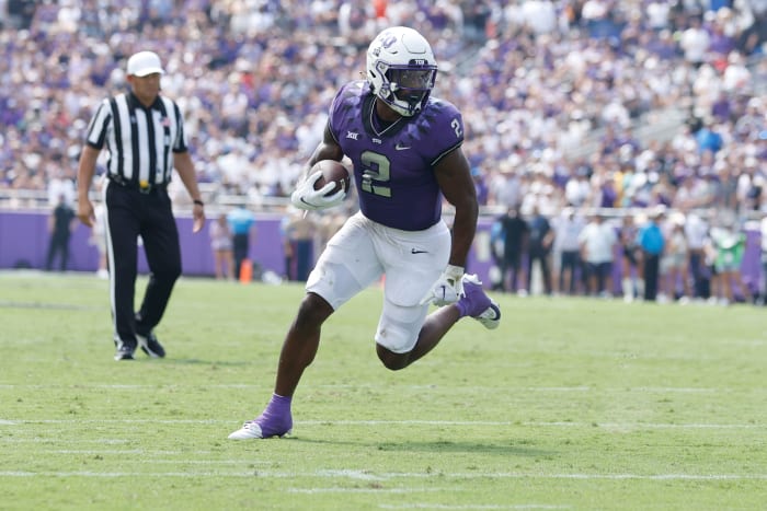 TCU vs Houston Prediction Game Preview - College Football News ...