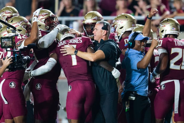 Florida State Vs Boston College Prediction Game Preview - College ...