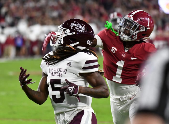 Alabama vs Mississippi State Prediction Game Preview College Football