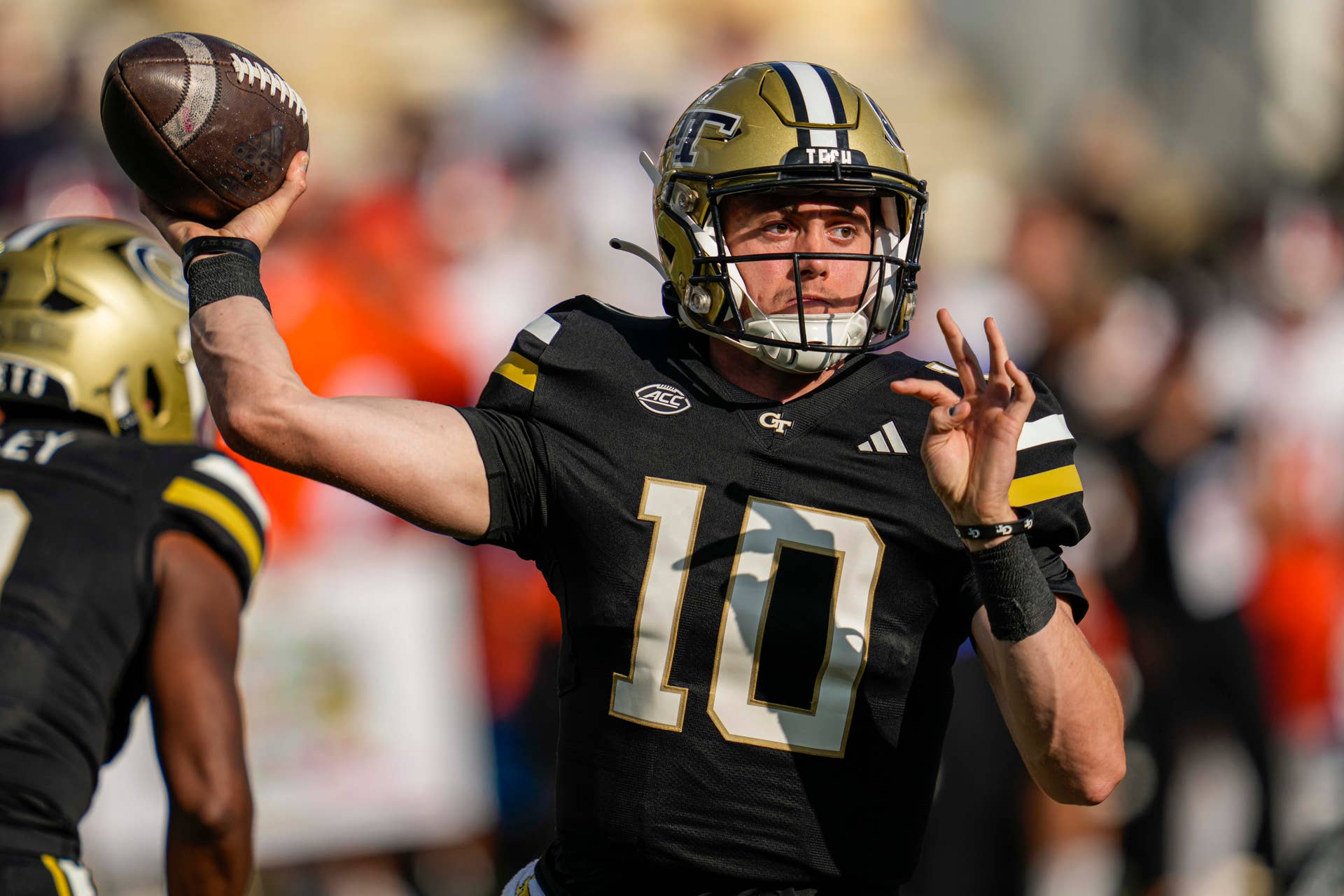 Colorado vs Georgia Tech Prediction, Game Preview & Betting Lines 2025 ...