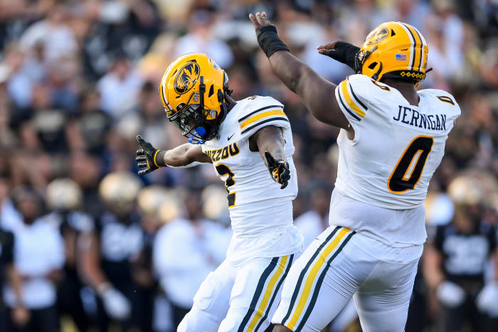 LSU vs Missouri Experts Picks, Predictions, Week 6 - College Football ...