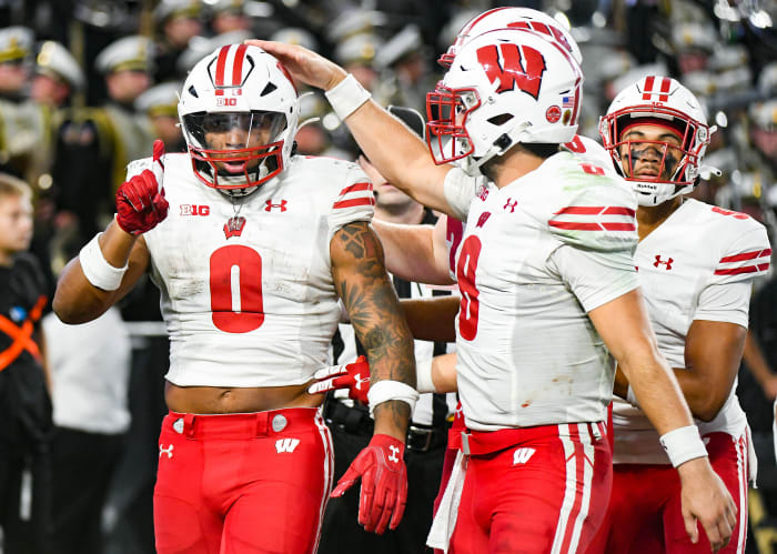 Wisconsin vs Rutgers Prediction Game Preview - College Football News ...