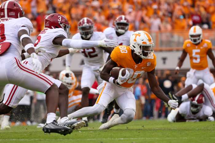 Tennessee vs Alabama Prediction Game Preview - College Football News