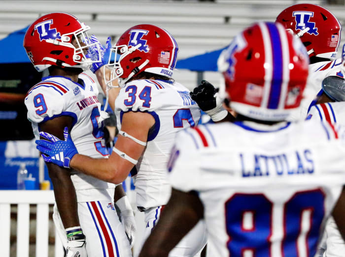 New Mexico State vs Louisiana Tech Prediction Game Preview College Football News College