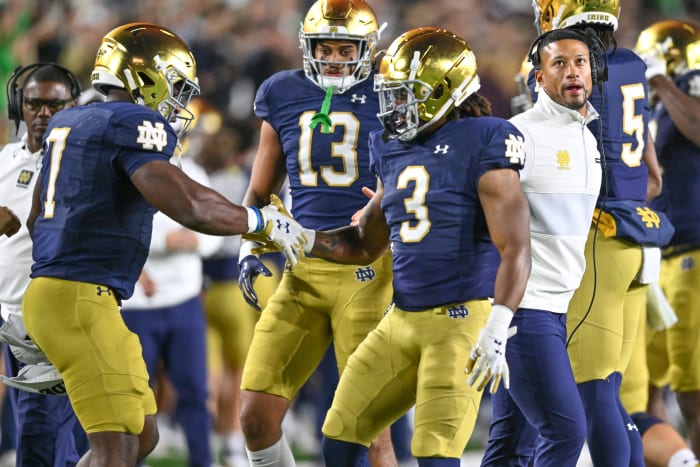 Pitt at Notre Dame Point Total: 10 Best Predictions Against The Spread ...