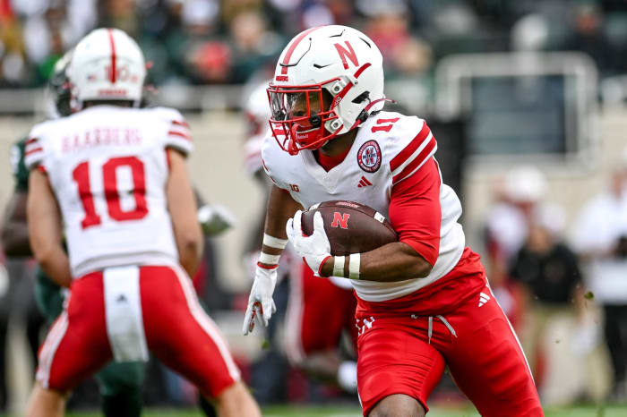 Maryland Vs Nebraska Prediction Game Preview - College Football News 