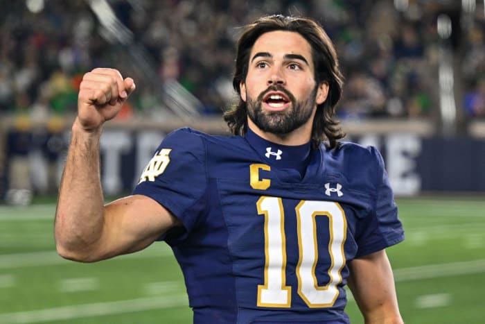 College Football News Top 25 Rankings Week 13 Notre Dame Arizona college-football-news-top-25-rankings-week-13-notre-dame-arizona