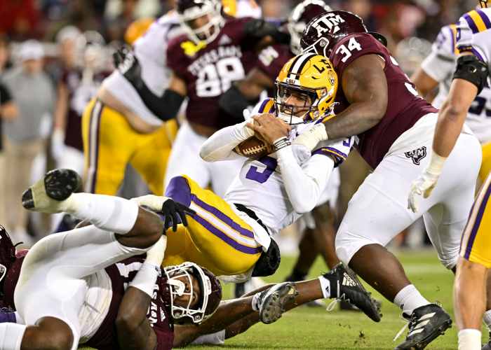 Texas A&M at LSU Prediction, Preview, Odds, How To Watch College