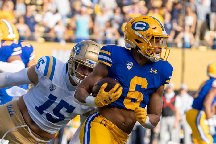Cal At UCLA Prediction Preview Odds How To Watch College Football 