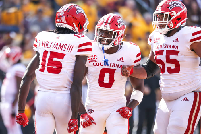 Louisiana vs Grambling Prediction, Game Preview, and Betting Lines ...