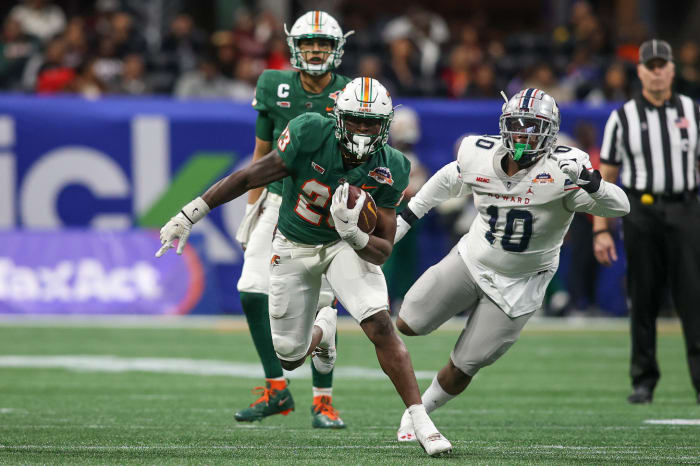 Cricket Celebration Bowl: Florida A&M vs Howard Recap, Final Score ...