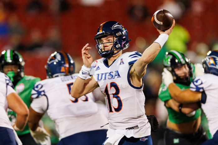 Scooter's Coffee Frisco Bowl Recap: UTSA vs Marshall, Final Score, What ...