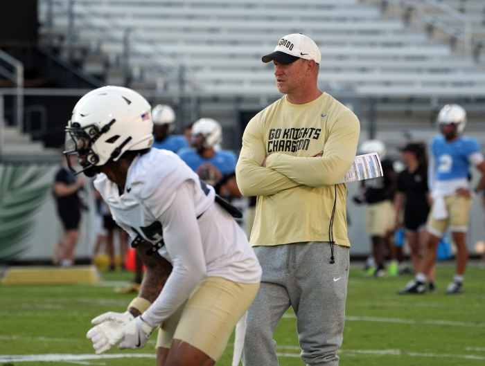 UCF Football Preview 2025 Scott Frost Back Where He Belongs College Usatsi 25911395 